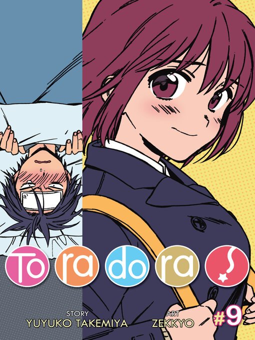 Title details for Toradora!, Volume 9 by Yuyuko Takemiya - Available